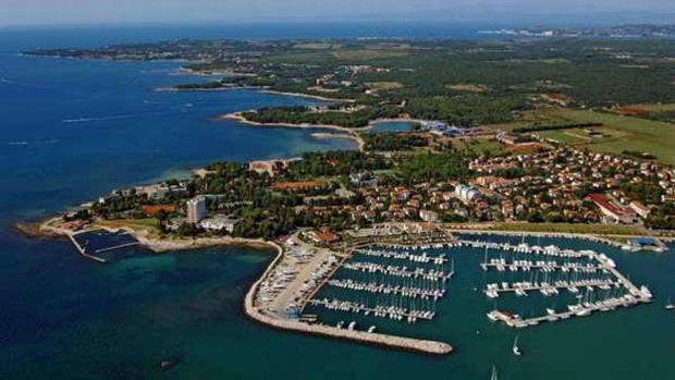 Villa Danex Superior Umag Exteriér fotografie
